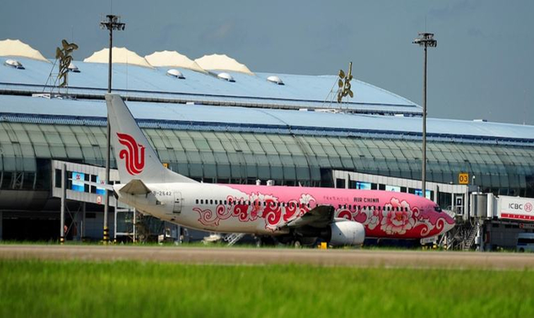 通化空运宁波机场