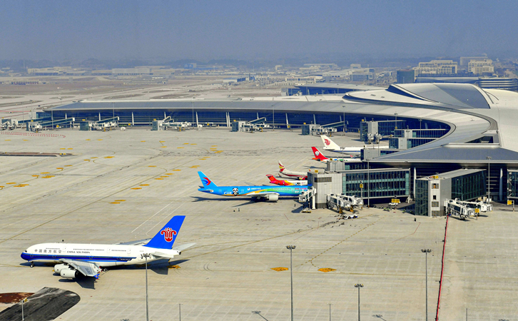 通化空运北京（首都、大兴）机场